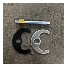 Csaptelep felfogató szett 1 csavaros