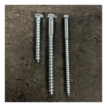 Csavar 8x100 állvány
