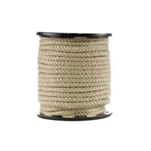 Galco kender kötél natúr 10 mm Galco kender kötél natúr 10 mm