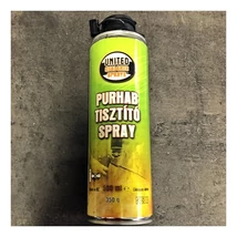 Purhab pisztoly tisztító spray 500 ml UNITED