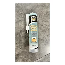 Szilikon víztiszta Crystal MS 280 ml UNITED