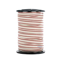 Galco redőny gurtni natur-piros vastag Galco redőny gurtni natur-piros vastag