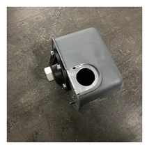 Nyomáskapcsoló 1/4" 12 bar PT-12 380V