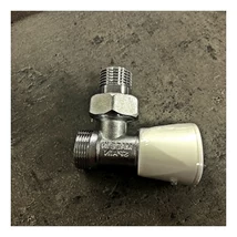 Radiátor szelep sarok 1/2" rézcsőre Arco Radiátor szelep sarok 1/2" rézcsőre Arco