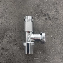 Sarokszelep 1/2"-3/4" mosógép csatlakozással Arco Sarokszelep 1/2"-3/4" mosógép csatlakozással Arco