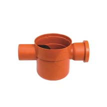 Szuez szifon kétágú STY-502-1