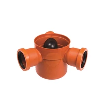 Szuez szifon háromágú STY-503-1