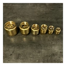 Visszacsapó szelep 6/4" rugós Visszacsapó szelep 6/4" rugós
