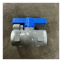 Vízfőcsap 3/4" BB műanyag golyós fagycsap Rmis