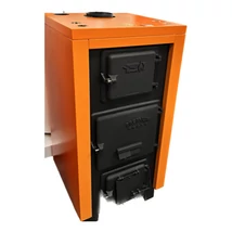 Vegyestüzelésű kazán KoloTech KTMM lemez kazán 30 kW Vegyestüzelésű kazán KoloTech KTMM lemez kazán 30 kW