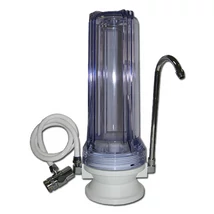 Víztisztító BlueClear-FH-CTF asztali ivóvíztisztító készülék Euro-Clear Víztisztító BlueClear-FH-CTF asztali ivóvíztisztító készülék Euro-Clear