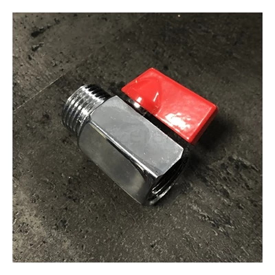 Golyóscsap 1/2" KB mini