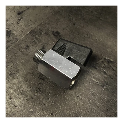 Golyóscsap 3/8" KB mini