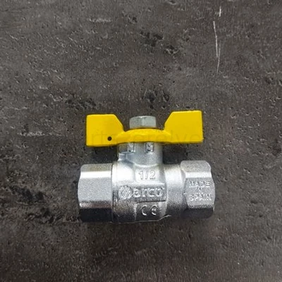 Golyóscsap 1/2" BB gázra Arco