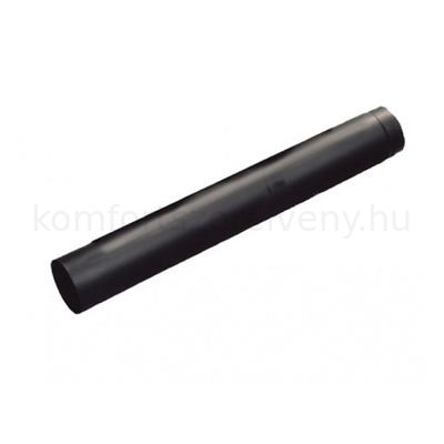 KoloTech fekete füstcső 180/500 mm