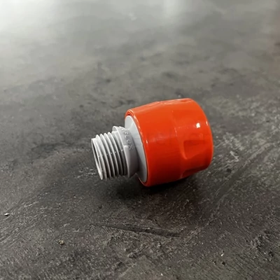 Gyorscsatlakozó 3/4" KM Siroflex