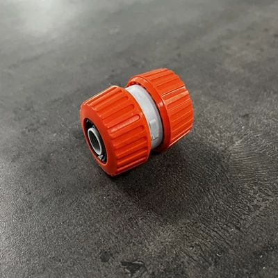 Locsoló tömlő csatlakozó kerti slag összekötő 1/2"-1/2" Siroflex