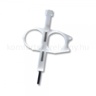 Hunter öntözőrendszer PGP rotator kulcs