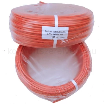 Hunter öntözőrendszer öntözés időzítő 5x0,8 vezérlő földkábel Hunter öntözőrendszer öntözés időzítő 5x0,8 vezérlő földkábel