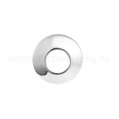Csaptelep alkatrész takarórózsa 1/2" lapos Mofém 273-0056-06