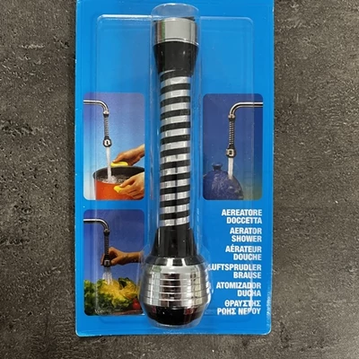 Csapszűrő flexibilis 14 cm fekete Siroflex