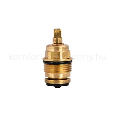 Csaptelep alkatrész Csapfelsőrész 3/4" Wc négyzetes Mofém 273-0033-06