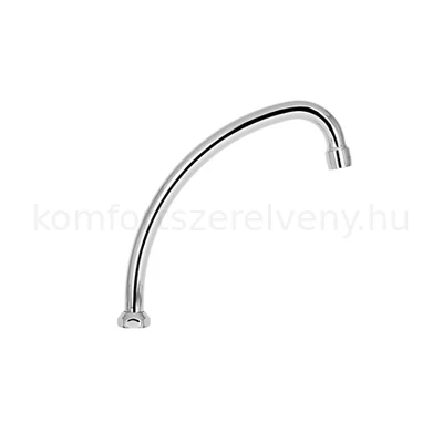 Csaptelep alkatrész kifolyócső C-300 Mofém 273-0010-06