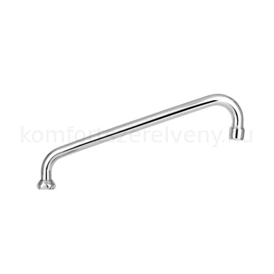 Csaptelep alkatrész kifolyócső U-300 Mofém 273-0079-06