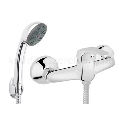 Zuhany csaptelep Ferro Basic BBC77 Zuhany csaptelep Ferro Basic BBC77