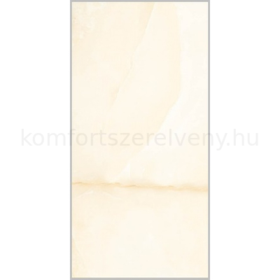 Italica Aquarius Onyx Beige kőporcelán lap 29,5x60