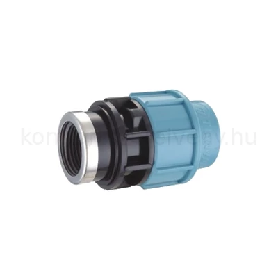 KPE cső idom egyenes 20-1/2" BM