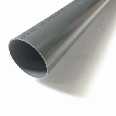 PVC cső 40-2 m sima