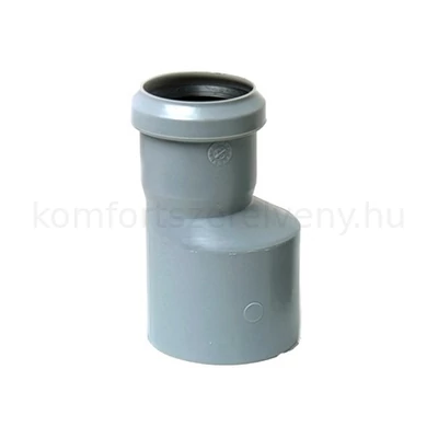 PVC cső idom PVC szűkítő 50-32