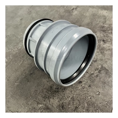 PVC tokképző idom 110/110 HAAS OHA-RDST
