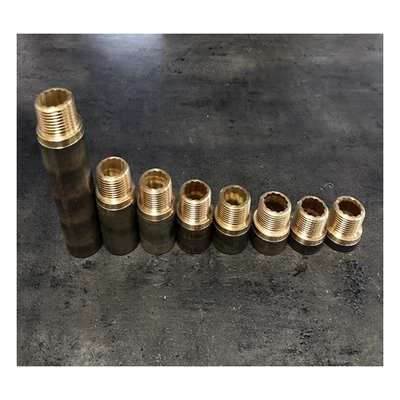 Réz idom menetes réz csaphosszabbító 3/4"-30 mm