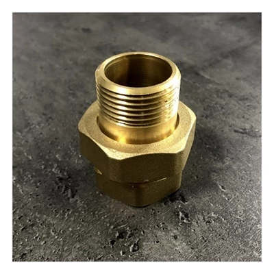 Réz idom menetes réz hollander 1/2" KB