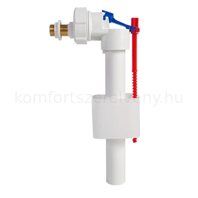 WC tartály alkatrész Styron töltőszelep 3/8" STY-703-R