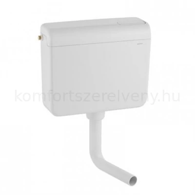 WC tartály alsó-felső szerelésű Geberit AP-112