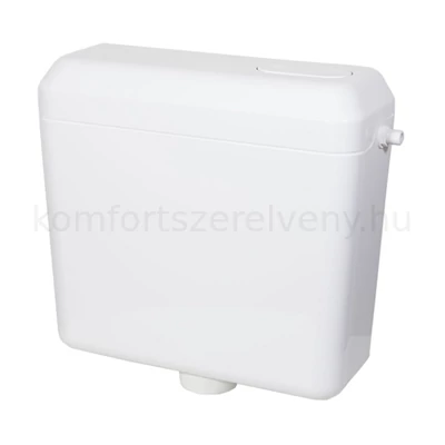 WC tartály alsó szerelésű Styron Aqua STY-700
