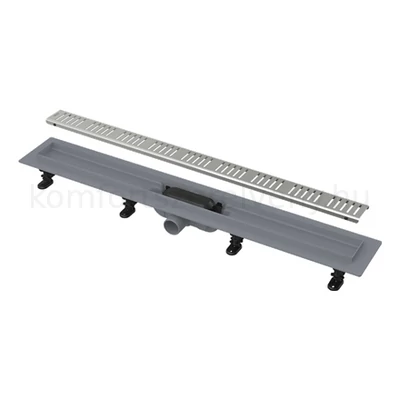 Zuhanyfolyóka Alcaplast APZ10 Simple 650 mm-es zuhanylefolyó