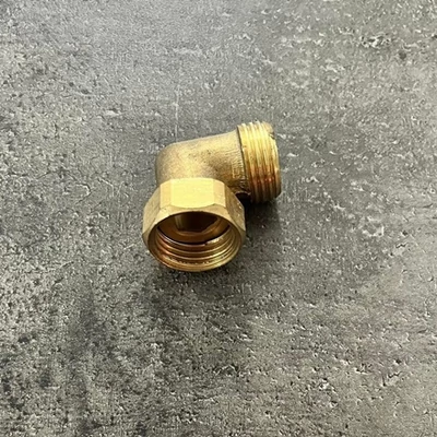 Zuhanykabin alkatrész hollanderes könyök 1/2" KB