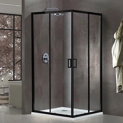 Zuhanykabin 90x90x190 szögletes Aqualife EAB-002