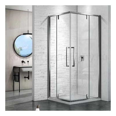 Zuhanykabin 90x90x190 szögletes Aquatrend Pivot EXC 12A-99
