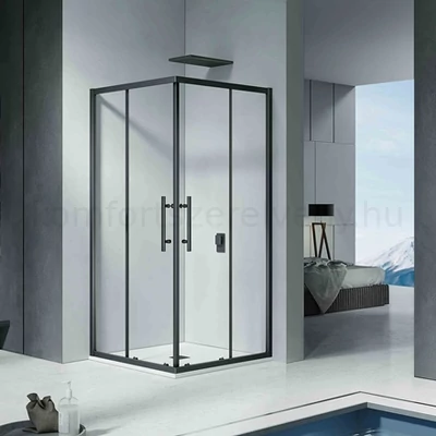 Zuhanykabin 90x90x190 szögletes Aquatrend Quick 331-99