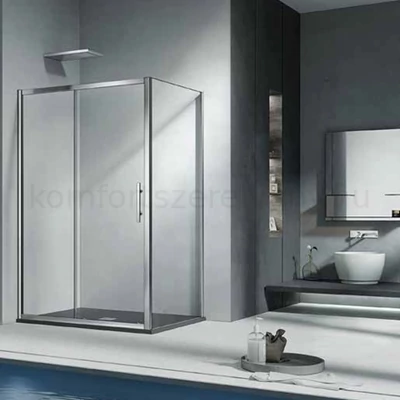 Zuhanykabin 120x90x190 szögletes Aquatrend Quick 332-129