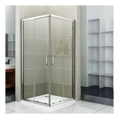 Zuhanykabin 80x80x190 szögletes Aquatrend ZenX 631-88