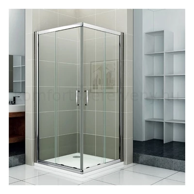 Zuhanykabin 90x90x190 szögletes Aquatrend ZenX 631-99