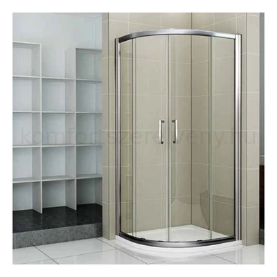 Zuhanykabin 80x80x190 íves Aquatrend ZenX 634-88
