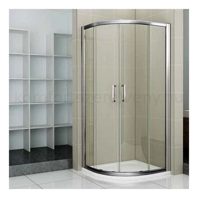 Zuhanykabin 90x90x190 íves Aquatrend ZenX 634-99