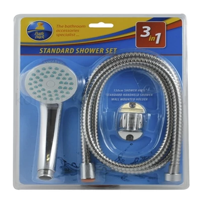 Zuhanyszett 3 részes SS-001